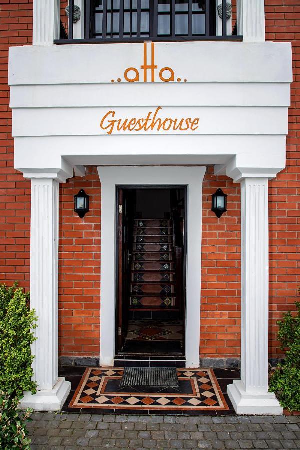 Aha Guest House Sea View 外观 照片
