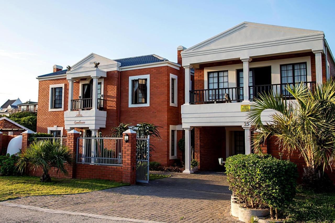 Aha Guest House Sea View 外观 照片