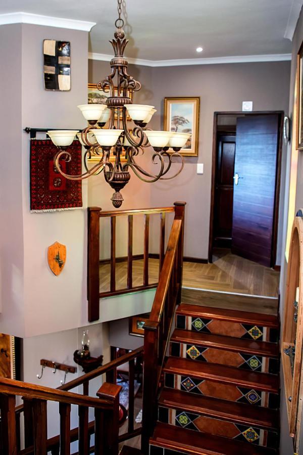 Aha Guest House Sea View 外观 照片