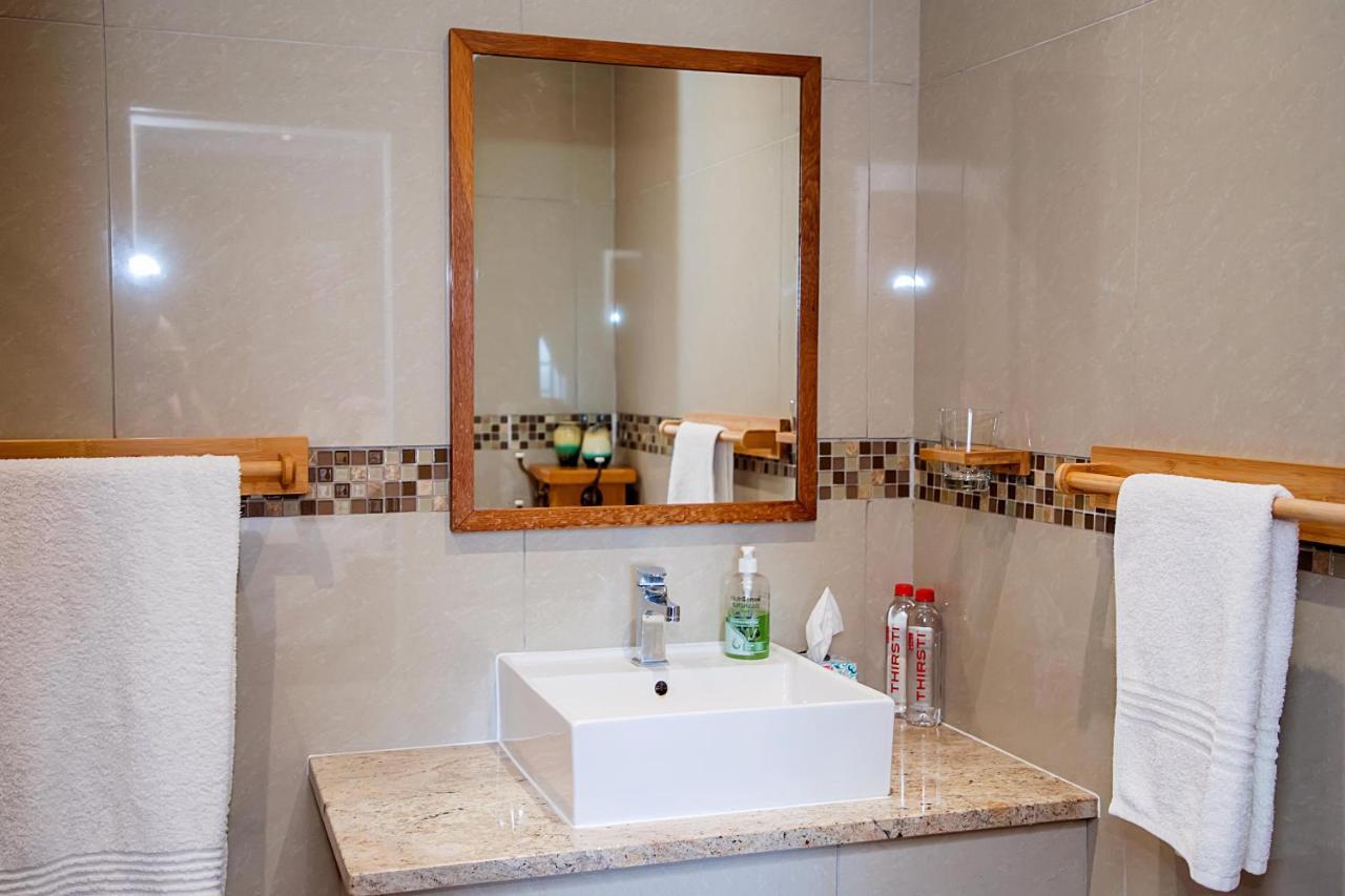 Aha Guest House Sea View 外观 照片
