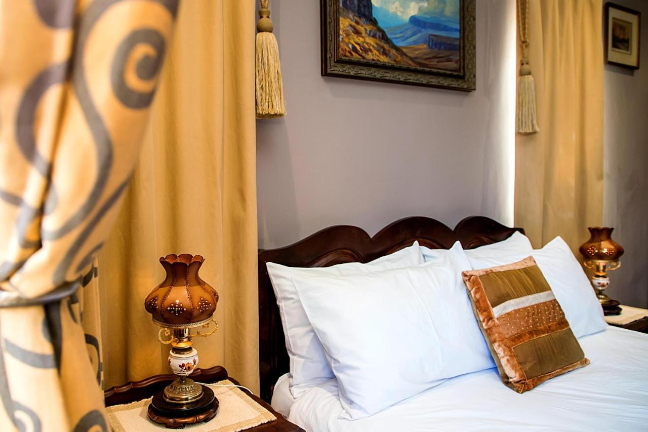 Aha Guest House Sea View 外观 照片