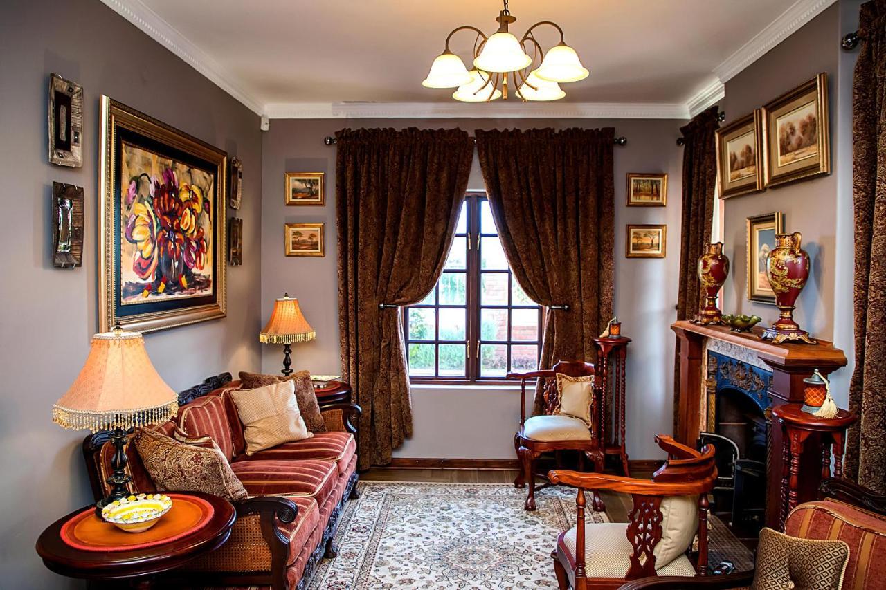 Aha Guest House Sea View 外观 照片